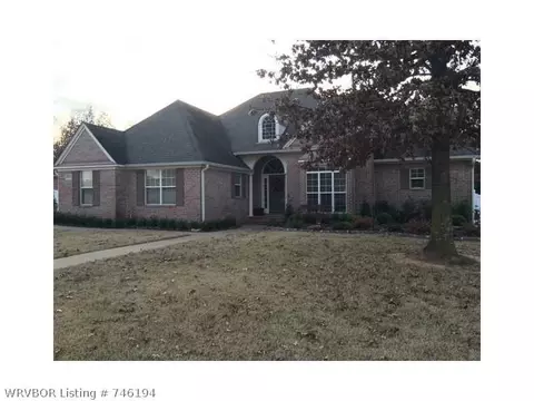 12100 Stonechase Dr, Fort Smith, AR 72916 photo 1