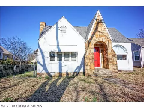 2315 S P St, Fort Smith, AR 72901 photo 1