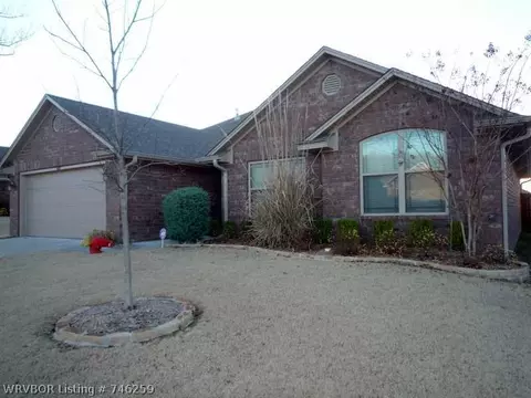 6108 Red Cedar Cir, Fort Smith, AR 72916 photo 1