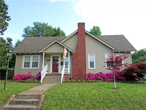 2122 S O St, Fort Smith, AR 72901 photo 1