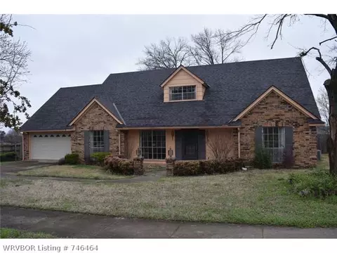 7709 Horan Dr, Fort Smith, AR 72903 photo 1