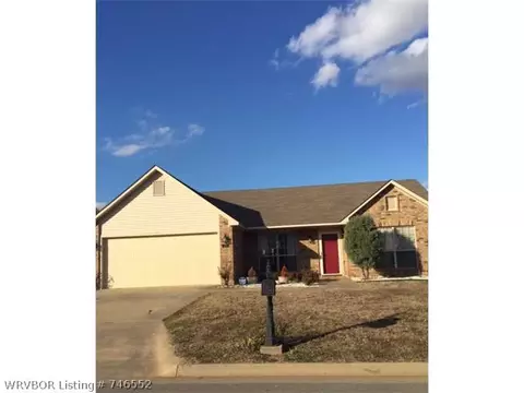 8111 Huntington Way, Fort Smith, AR 72903 photo 1