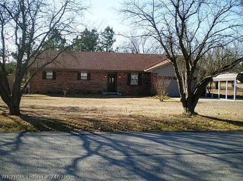 1807 Horne St, Lavaca, AR 72941 photo 1