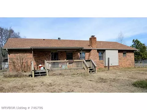 1807 Horne St, Lavaca, AR 72941 photo 23