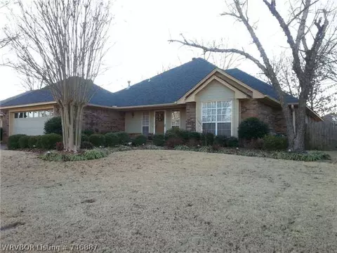9704 Weddington Rd, Fort Smith, AR 72908 photo 1