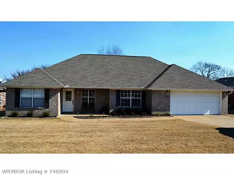 7111 Blackjack Dr, Fort Smith, AR 72916 photo 1
