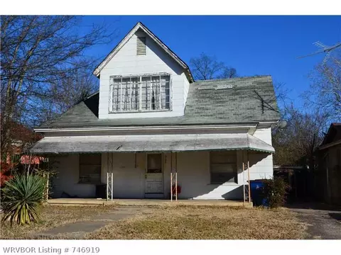 906 N 35th St, Fort Smith, AR 72903 photo 2