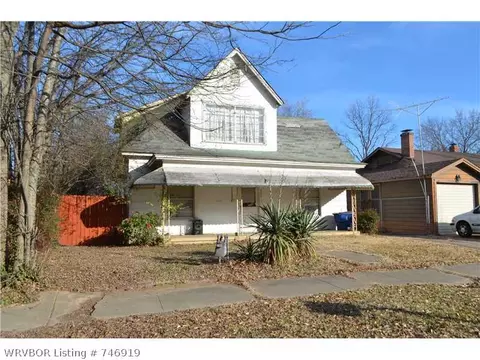 906 N 35th St, Fort Smith, AR 72903 photo 1