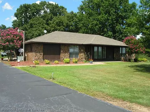 1400 Bugscuffle Rd, Lavaca, AR 72941 photo 1