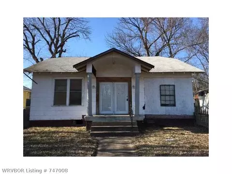 1107 N 16 Th St, Fort Smith, AR 72901 photo 1