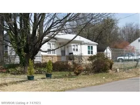 1519 Dallas St, Fort Smith, AR 72901 photo 1