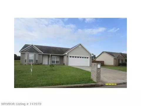 1909 Eastgate Dr, Greenwood, AR 72936 photo 1