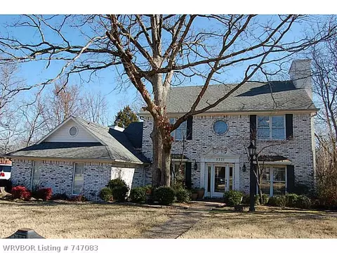 2321 Skye Rd, Fort Smith, AR 72908 photo 1