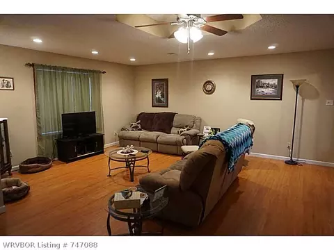 1706 S River Rd, Lavaca, AR 72941 photo 4