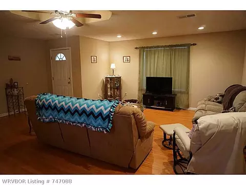 1706 S River Rd, Lavaca, AR 72941 photo 5