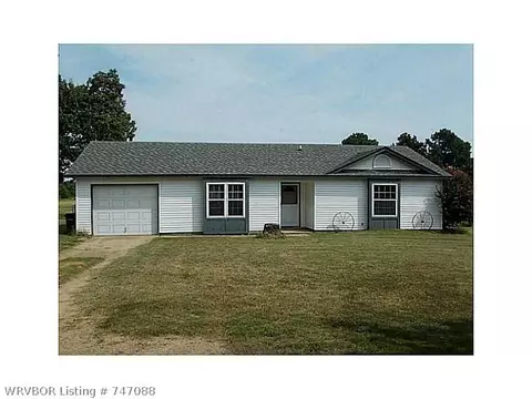 1706 S River Rd, Lavaca, AR 72941 photo 1