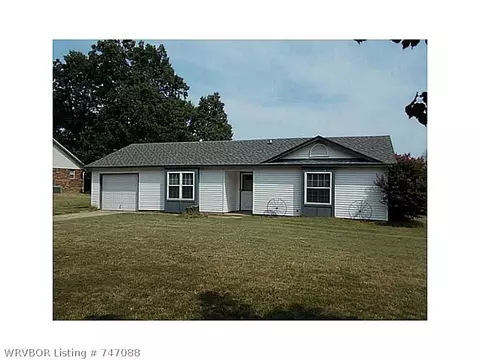 1706 S River Rd, Lavaca, AR 72941 photo 2