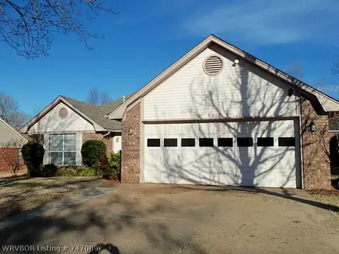 9613 Croxted Rd, Fort Smith, AR 72908 photo 2