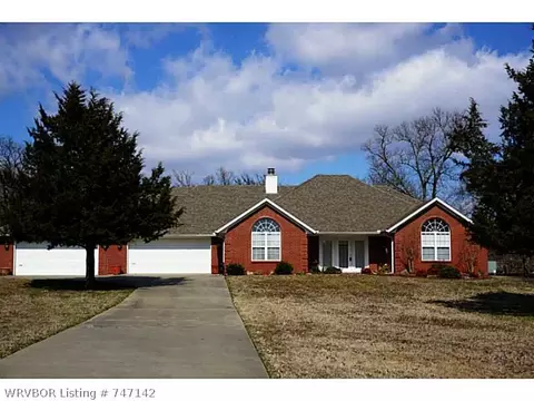 1115 Karry Ln, Fort Smith, AR 72916 photo 1