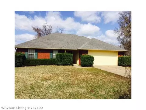 9304 Darlington Cir, Fort Smith, AR 72908 photo 1