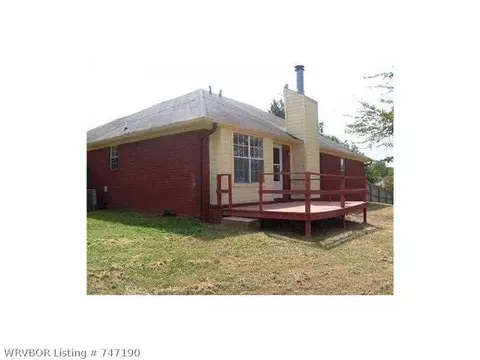 9304 Darlington Cir, Fort Smith, AR 72908 photo 2