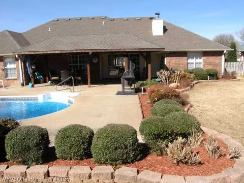 3205 Eagle Dr, Greenwood, AR 72936 photo 24