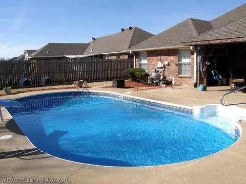 3205 Eagle Dr, Greenwood, AR 72936 photo 2
