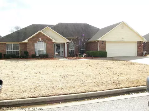 3205 Eagle Dr, Greenwood, AR 72936 photo 1