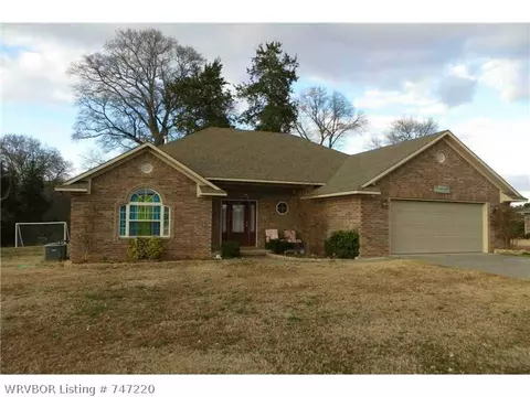 1404 Keystone Loop, Mulberry, AR 72947 photo 1