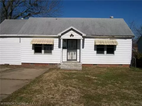 3523 Chaffee Dr, Fort Smith, AR 72904 photo 1