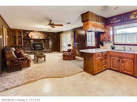 5207 Park Rd, Lavaca, AR 72941 photo 11