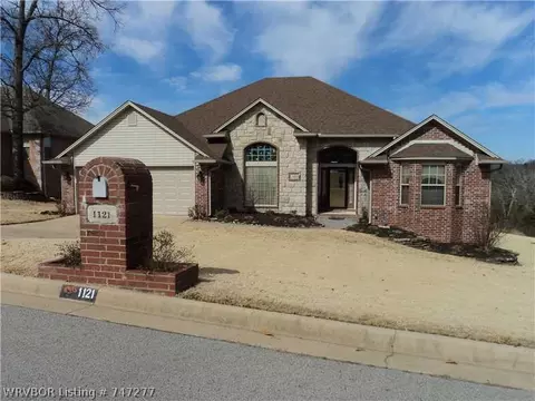1121 Arapahoe Dr, Van Buren, AR 72956 photo 1
