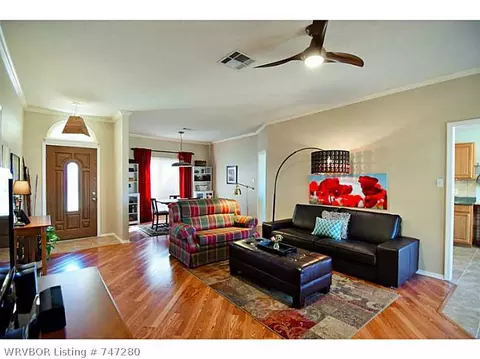 6408 Fallstone Rd, Fort Smith, AR 72916 photo 5