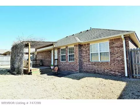 6408 Fallstone Rd, Fort Smith, AR 72916 photo 22