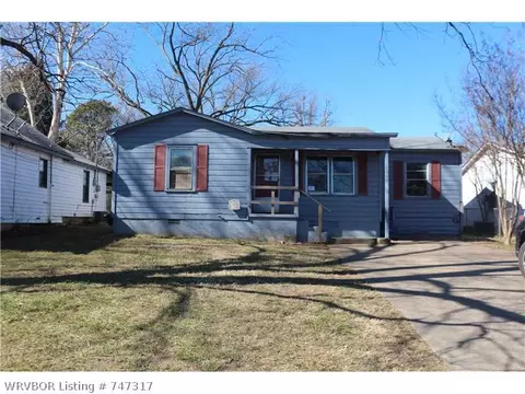 1209 N 45th St, Fort Smith, AR 72904 photo 1