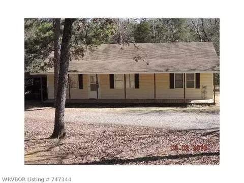 7516 Timber Ridge Rd, Ozark, AR 72949 photo 1