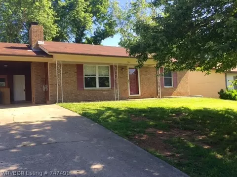 706 K St, Barling, AR 72923 photo 1