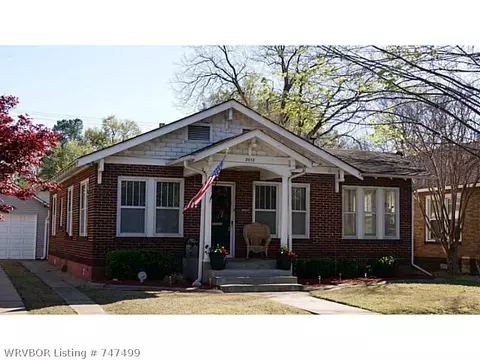 2012 S L St, Fort Smith, AR 72901 photo 1
