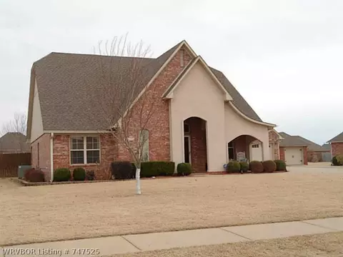 12833 Marble Dr, Fort Smith, AR 72916 photo 1
