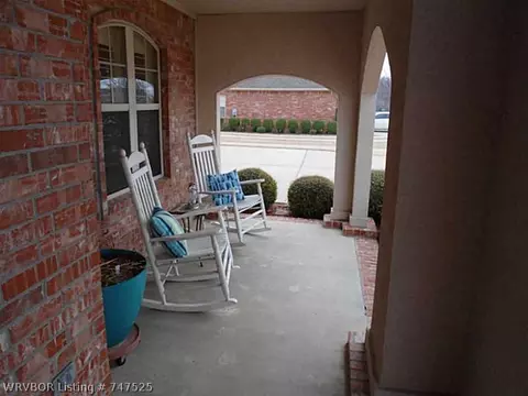 12833 Marble Dr, Fort Smith, AR 72916 photo 2