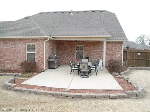 12833 Marble Dr, Fort Smith, AR 72916 photo 22