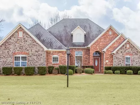 5908 Valley View Dr, Fort Smith, AR 72916 photo 1