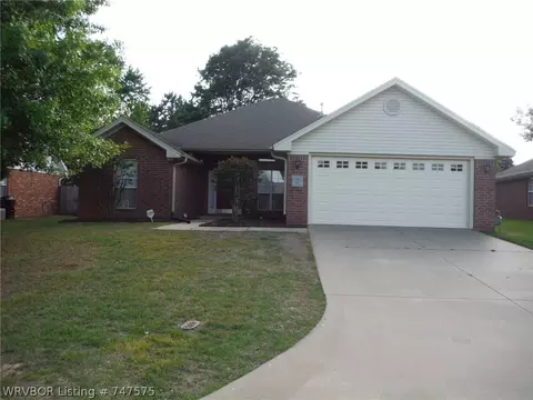 6404 Galven Way, Fort Smith, AR 72916 photo 1