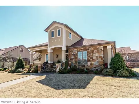 8120 Cisterna Way, Fort Smith, AR 72916 photo 1