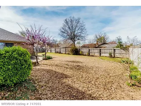 4819 S X St, Fort Smith, AR 72901 photo 22