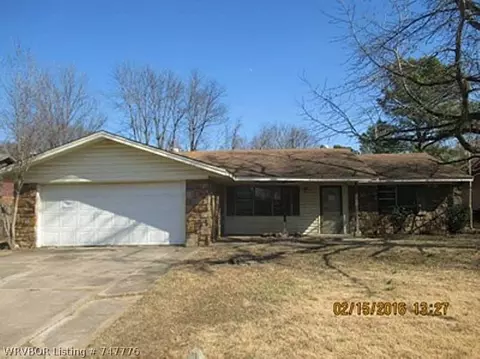 8611 S 31st Ter, Fort Smith, AR 72908 photo 1