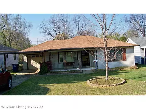 4115 S P St, Fort Smith, AR 72903 photo 1