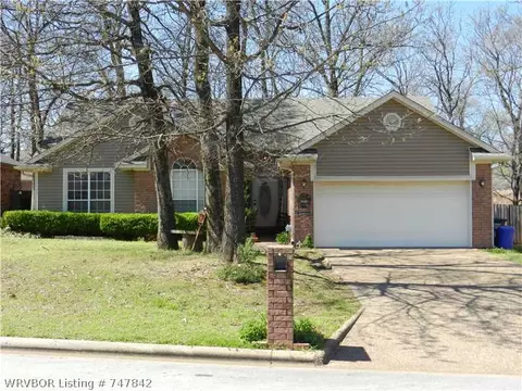 9608 Darlington Way, Fort Smith, AR 72908 photo 1