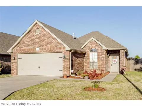 2917 Brighton Ct, Fort Smith, AR 72903 photo 1
