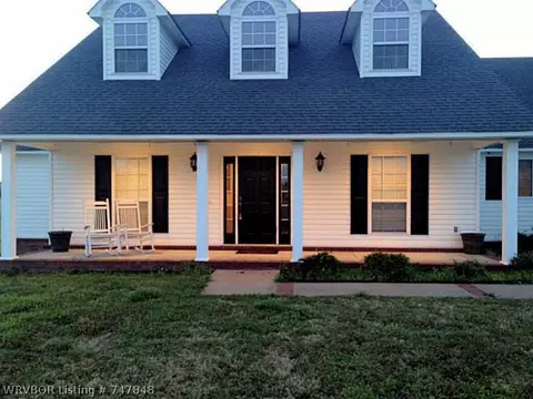 1305 N 252 Hwy, Lavaca, AR 72941 photo 2